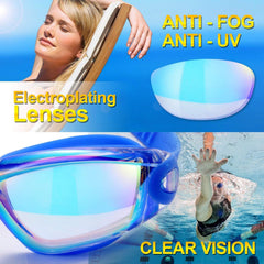 Swim Goggles (2-Pack)