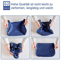 Travel Packing Cubes Set (8-Piece)