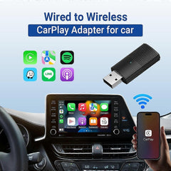 Wireless CarPlay Adapter