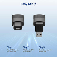 Wireless CarPlay Adapter