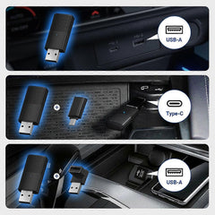 Wireless CarPlay Adapter