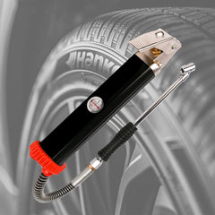 X-BULL Heavy Duty Tyre Inflator Gauge 160PSI