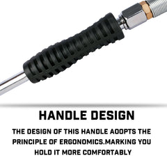 X-BULL Heavy Duty Tyre Inflator Gauge 160PSI