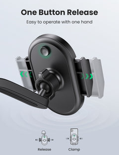 UGREEN Suction Cup Car Phone Mount