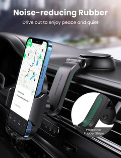 UGREEN Suction Cup Car Phone Mount