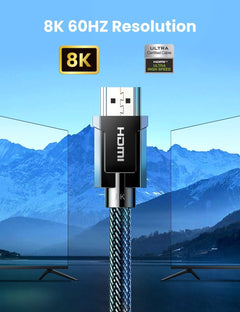 UGREEN 8K HDMI 2.1 Cable 2m