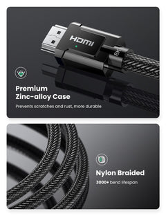 UGREEN 8K HDMI 2.1 Cable 2m