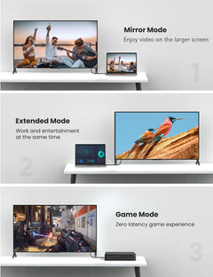 UGREEN 8K HDMI 2.1 Cable 2m