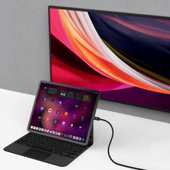 Simplecom USB-C to DisplayPort 8K Cable 2m