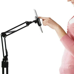 Hands-Free Tablet & Phone Floor Stand 175cm