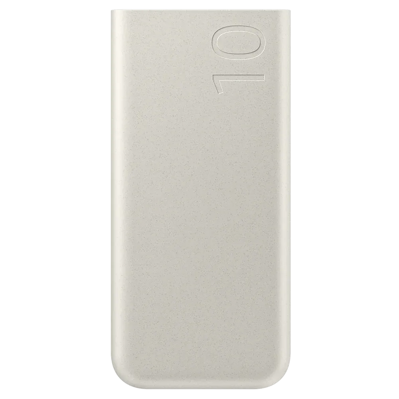 Samsung 25W 10000mAh Slim Power Bank - Beige
