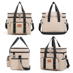 23L Insulated Cooler Bag - Navy