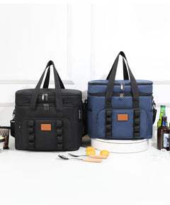 23L Insulated Cooler Bag - Navy