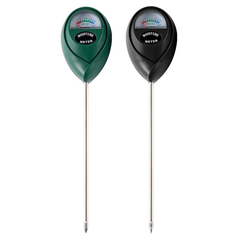 Plant Soil Moisture Meter (2-Pack)