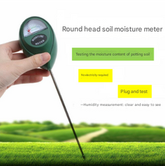 Plant Soil Moisture Meter (2-Pack)