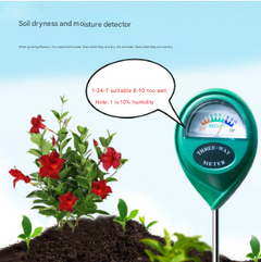 Plant Soil Moisture Meter (2-Pack)