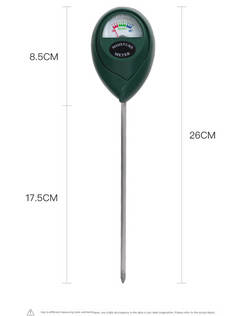 Plant Soil Moisture Meter (2-Pack)