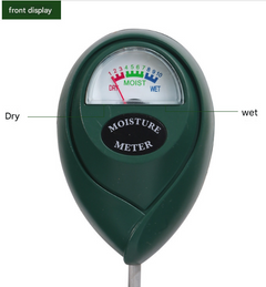 Plant Soil Moisture Meter (2-Pack)