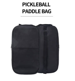 Carbon Fibre Pickleball Paddle Set