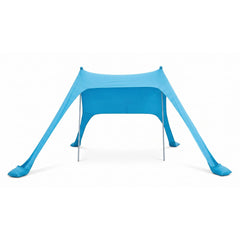 Weisshorn Beach Tent Canopy Sun Shelter - Blue