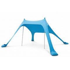 Weisshorn Beach Tent Canopy Sun Shelter - Blue