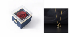 BloomSpin Acrylic Jewellery Organiser