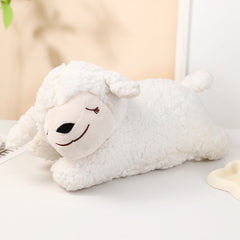 Heartbeat Plush Dog Toy