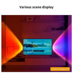 Sunset Lamp (7-Colour LED)