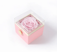BloomSpin Acrylic Jewellery Organiser