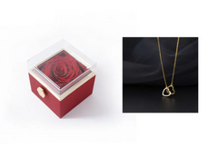 BloomSpin Acrylic Jewellery Organiser