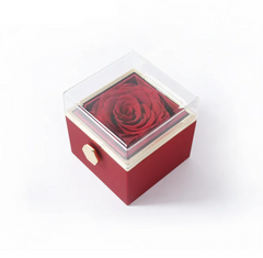 BloomSpin Acrylic Jewellery Organiser