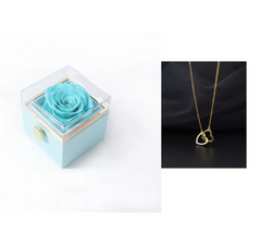 BloomSpin Acrylic Jewellery Organiser