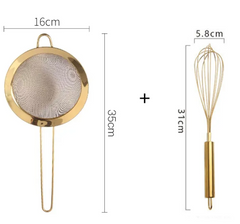 Egg White Separator & Beater