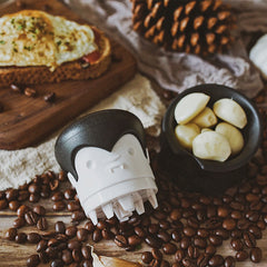 Garlic Press and Masher