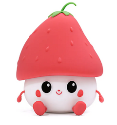 Berry Bright Voice-Control Kids Night Light