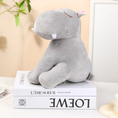 Heartbeat Plush Dog Toy