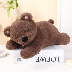 Heartbeat Plush Dog Toy
