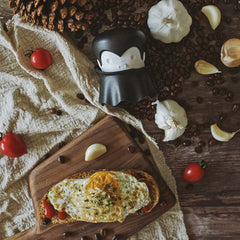 Garlic Press and Masher