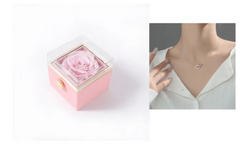 BloomSpin Acrylic Jewellery Organiser