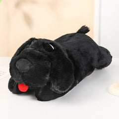 Heartbeat Plush Dog Toy